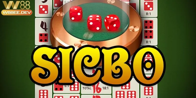 Cách Chơi Sicbo W88 - Hướng Dẫn Chi Tiết Cho Người Mới 2025